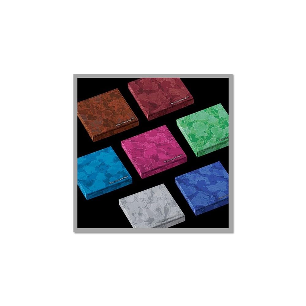 タレントカード ENHYPEN THE SIN : VANISH FUGITIVES ver ENHYPEN's 7th Mini Album “THE SIN : VANISH • Forbidden Ver