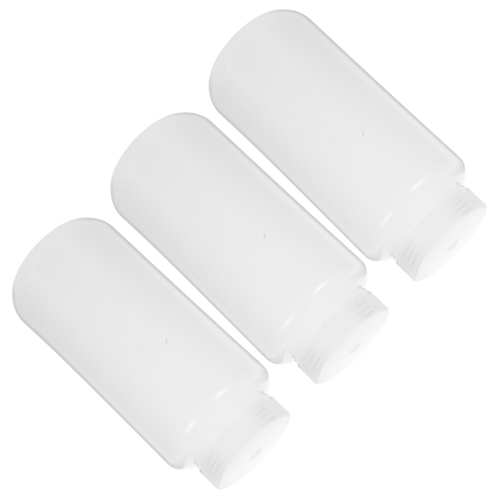 GALPADA 9 Pezzi Bottiglia Reagente Laboratorio 1000ml Bocca Larga Hdpe