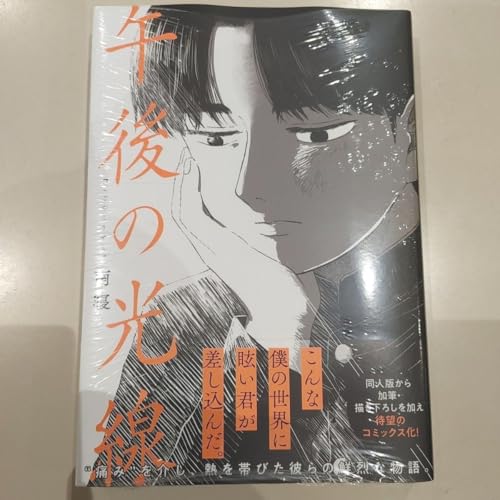 午後の光線 コミック 初版 南寝著 シュリンク 帯 漫画 - 製品詳細
