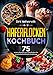 Haferflocken Kochbuch: 75 leckere Rezepte mit Haferflocken für eine ballaststoffreiche Ernährung