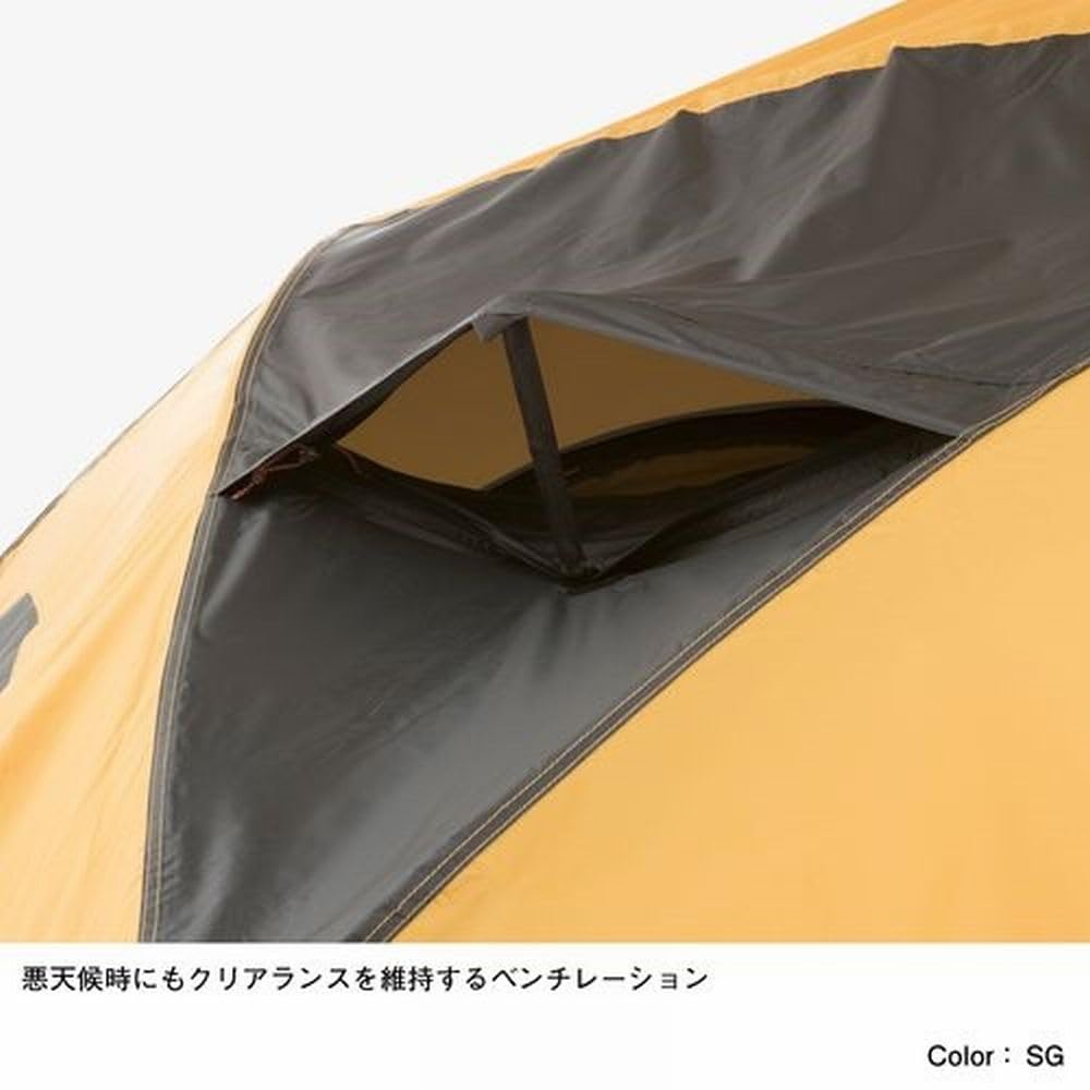 新品 North face ノースフェイス　ドーム５　テント　５人用　Dome5 THE NORTH FACE (ザノースフェイス) Dome / ドーム5