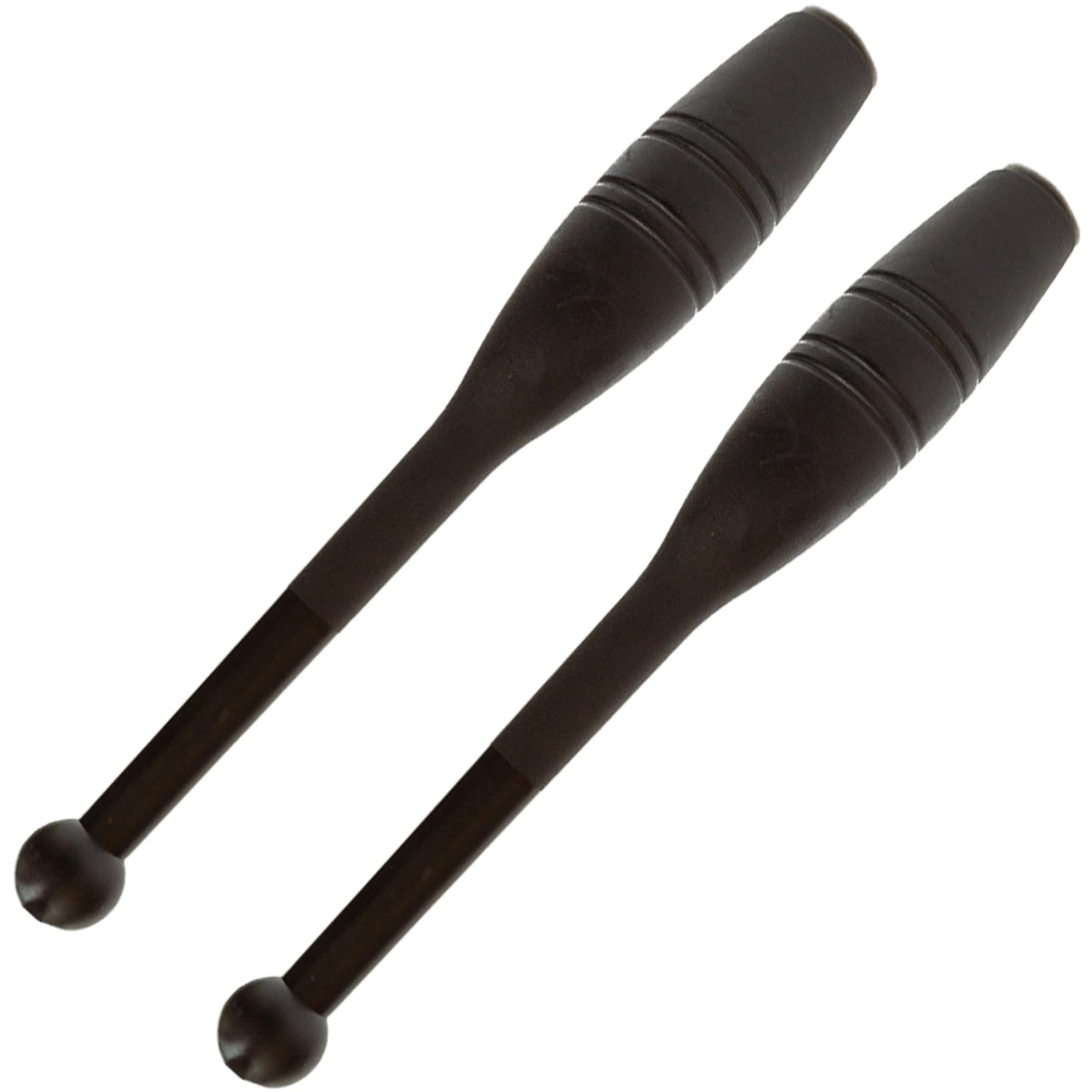 2Pcs Indian Clubs 1 Lb Workout Reusable Weighted Club for Exercise Tight Grip Weighted Bars Heavy Duty Plastic for Gym, Fitness, Training, Sports