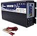 3000W PURE SINE WAVE falownik DC 12V / 24 V do AC 220 V Inverter High Envices DC Power Falowniki do smartfonw Tablet Laptop Piersi Pompa Nebulizator i wicej