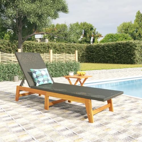 Fasba Sonnenliege Gartenliege Liegestuhl Liege Gartenmöbel Saunaliege...