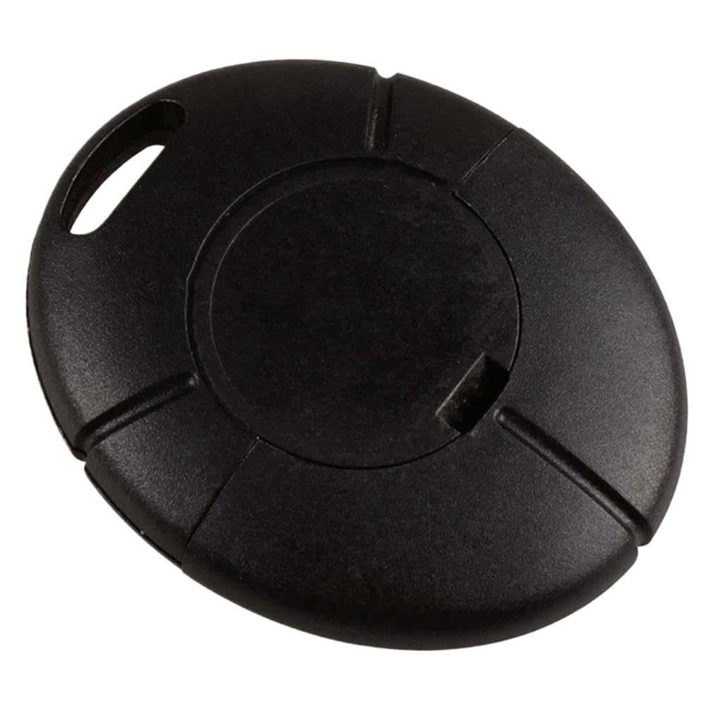 Funda de Mando a Distancia de Goma con 3 Botones Compatible con Rover 25 35 ZS ZR ZT Pack de 2