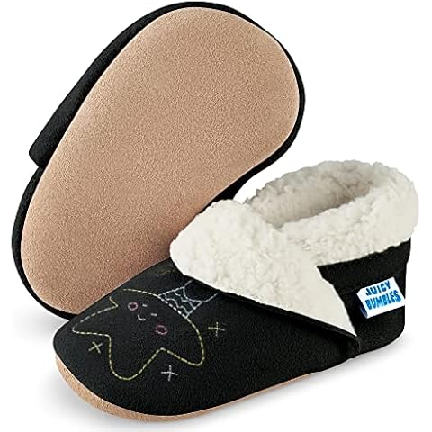 Juicy Bumbles Chaussons Enfants Cover