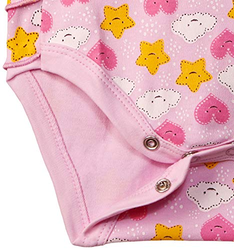 Image of Mom's Love Baby-Girls Baby and Toddler Sleepers
