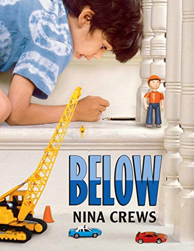 Below 069243447X Book Cover