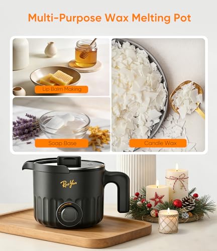 Save $13.60 on 1.5L Wax Melter with Pour Spout and Spoon - Image 8