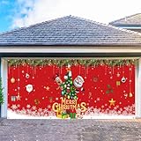 Zuverlässige Materialauswahl: Mit seiner Polyester-Zusammensetzung bieten unsere Weihnachts-Hintergründe für Fotografie Haltbarkeit, um unterschiedlichen Wetterbedingungen standzuhalten. Seien Sie zuversichtlich, dass das robuste Material unseres Banners es ermöglicht, sein fantastisches Aussehen während der gesamten Weihnachtszeit beizubehalten. Leicht, einfach zu tragen und aufzubewahren; Das hängende Banner ist nicht waschbar, aber Sie können den schmutzigen Teil mit einem Tuch abwischen.