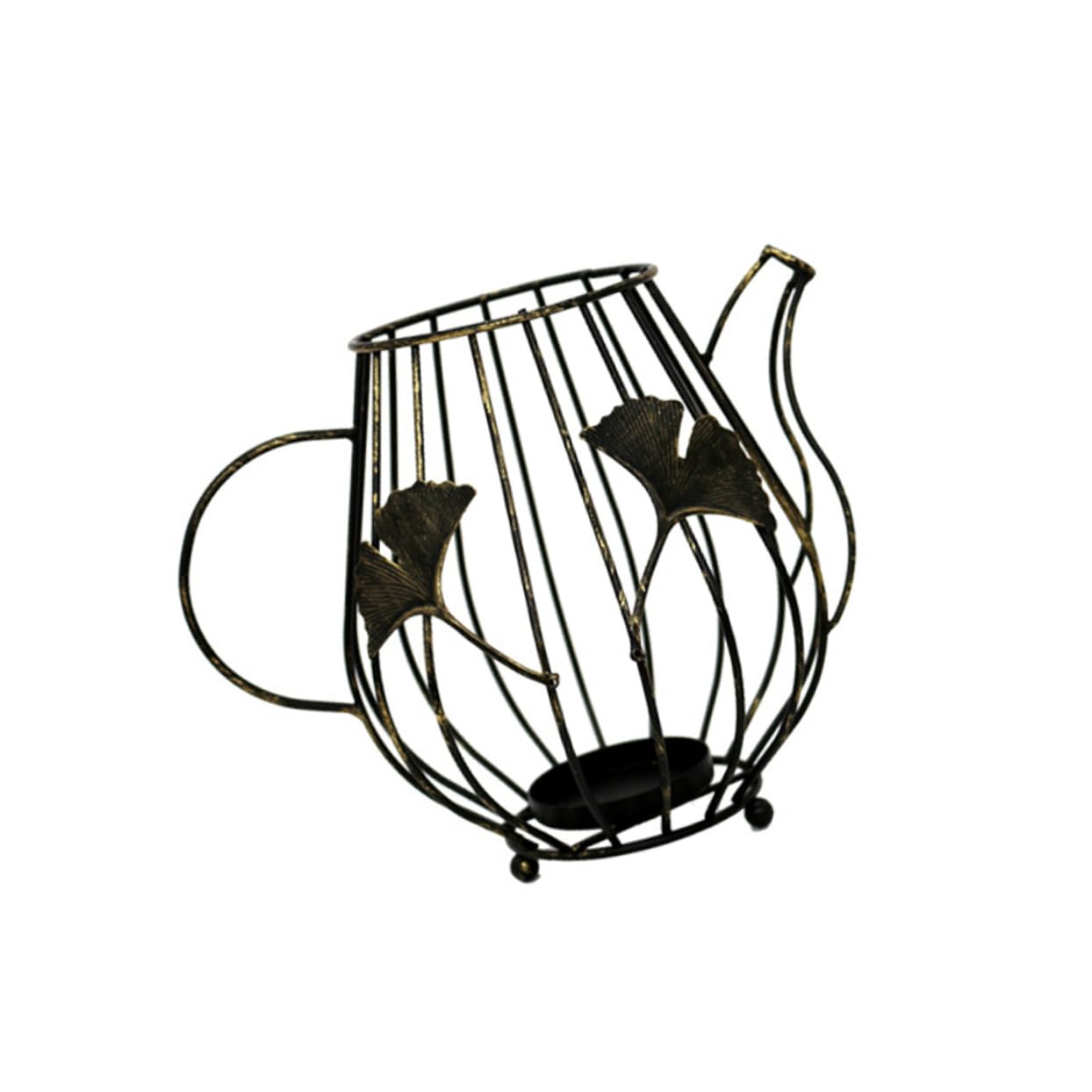 ULDIGI 1pc Wedding Candle Holder Iron Candle Holder Tea Light Holder Iron Candle Stick