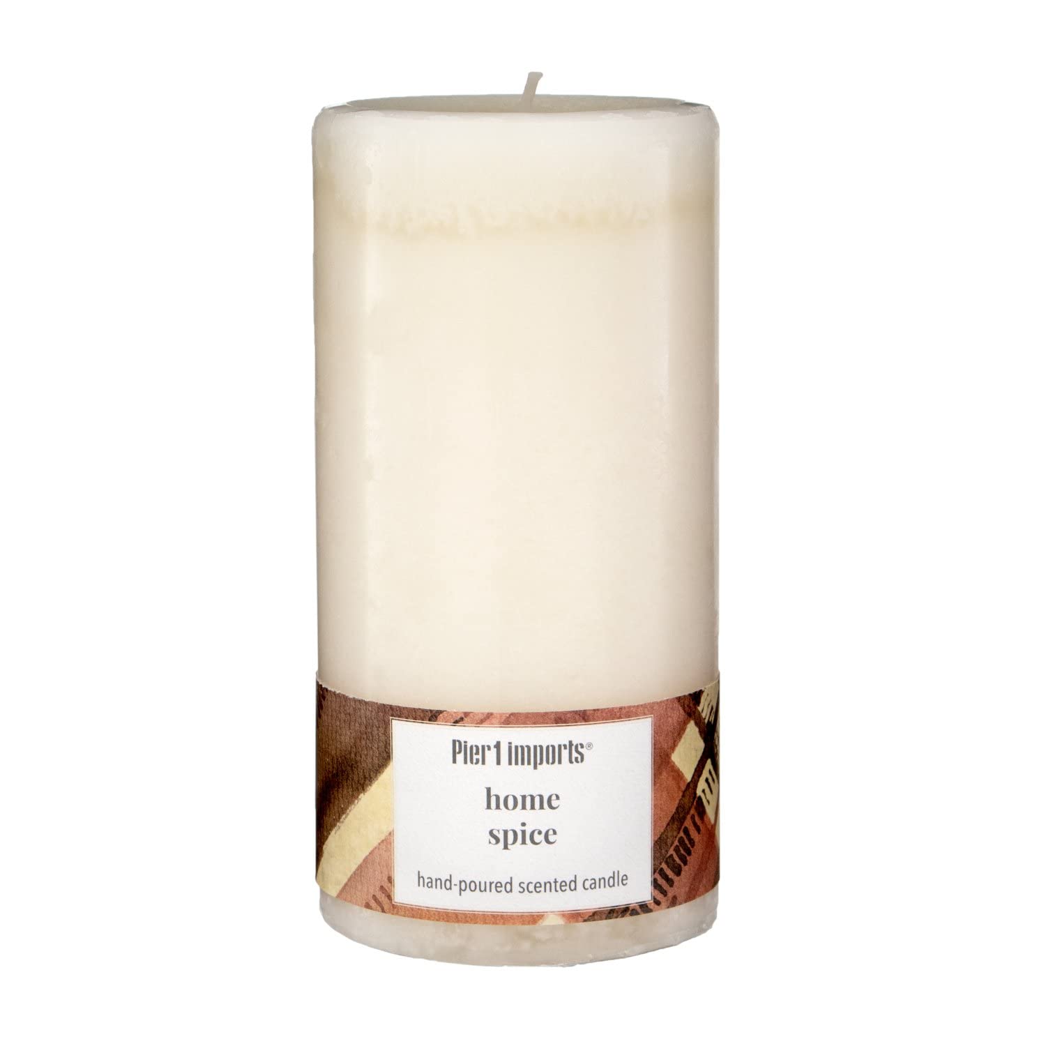 Amazon.com: Pier 1 3X6 Pillar Candle : Pier 1 Imports: Home & Kitchen