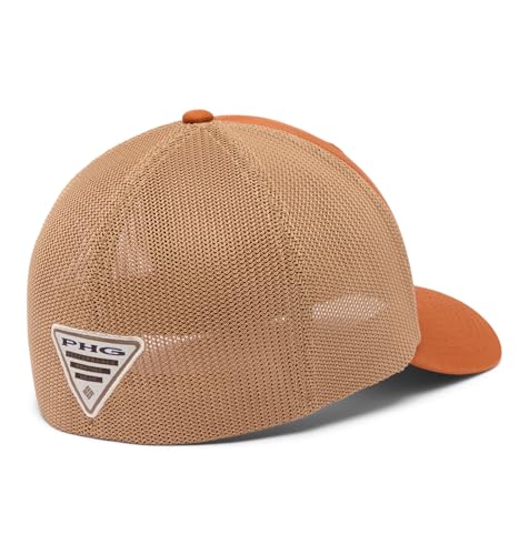 Image of Columbia Unisex PHG Game Flag Mesh Ball Cap