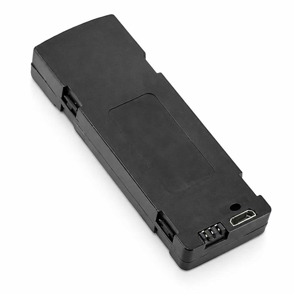 Rechargeable Battery for E88 Mini Drone 1800mAh | 3.7V Li-Po Power Pack | Extended Flight Backup | USB Charging Enabled | Lightweight & Travel Friendly-image-26