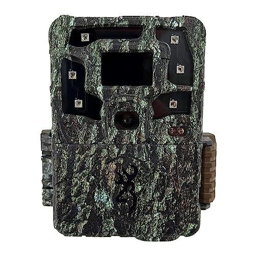 Browning Trail Cameras - Strike Force Pro X 1080 - BTC-5PX-1080 - Game Camera, Wildlife Motion-Activated Camera