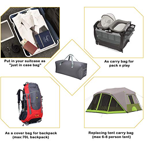 Foldable Duffel Bag 30