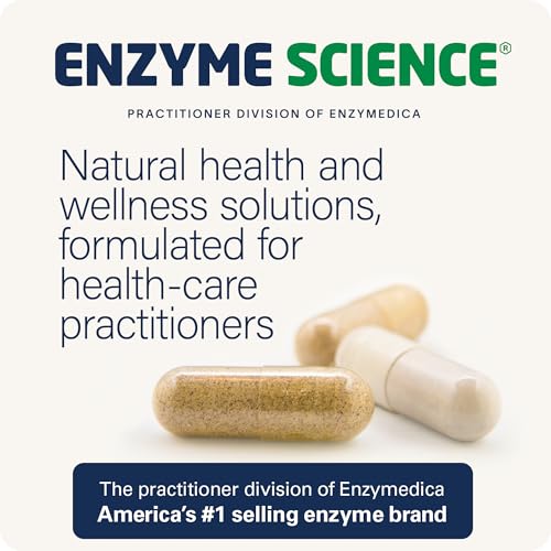 Enzyme Science Intolerance Complex, 30 Capsules Comprehensive Support for Common Digestive Sensitivities Gluten, Casein, Phenol Sensitivities, and Complex Carbohydrates Intolerance Relief - Image 7