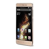 BLU Energy X 2 - With 4000 mAh Super Battery - US GSM Unlocked Smartphone - Gold