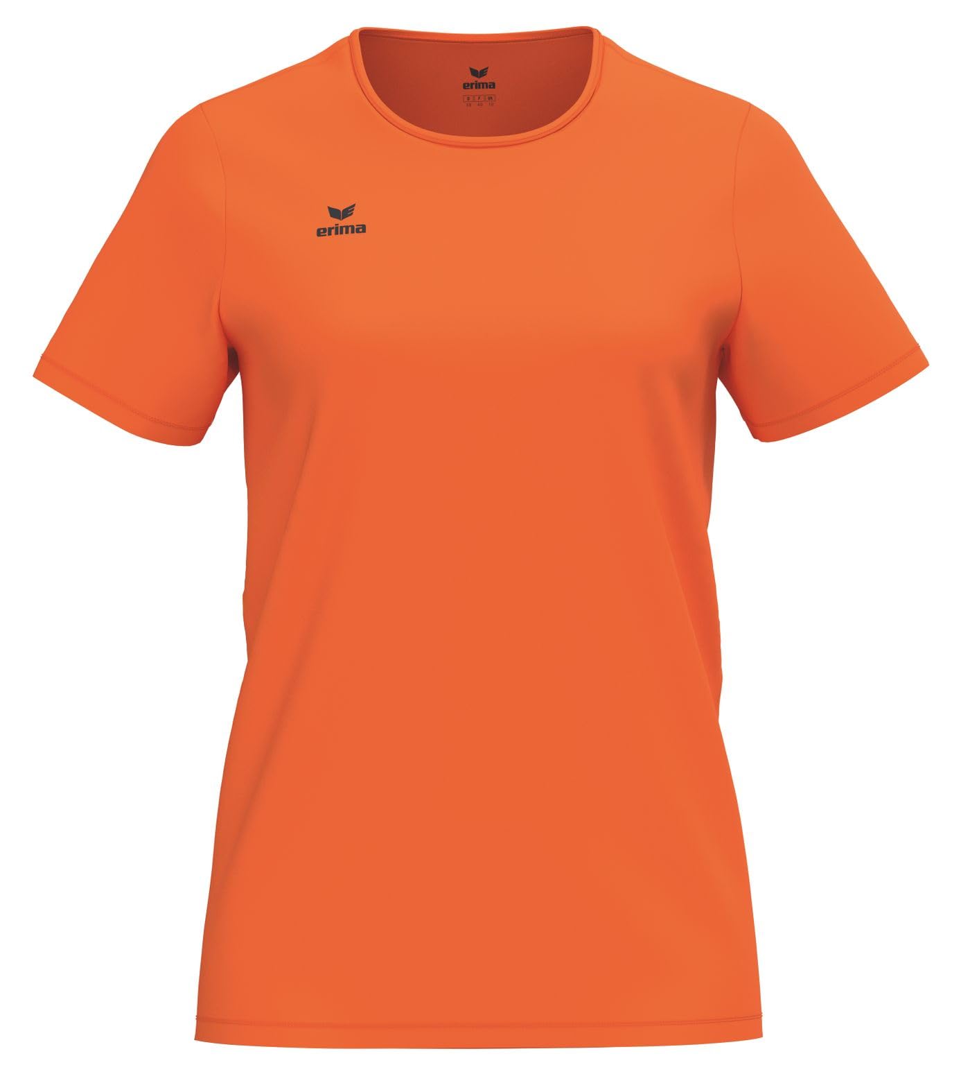 Erima Women's Intro Shirt Function (2082684). Orange. 42