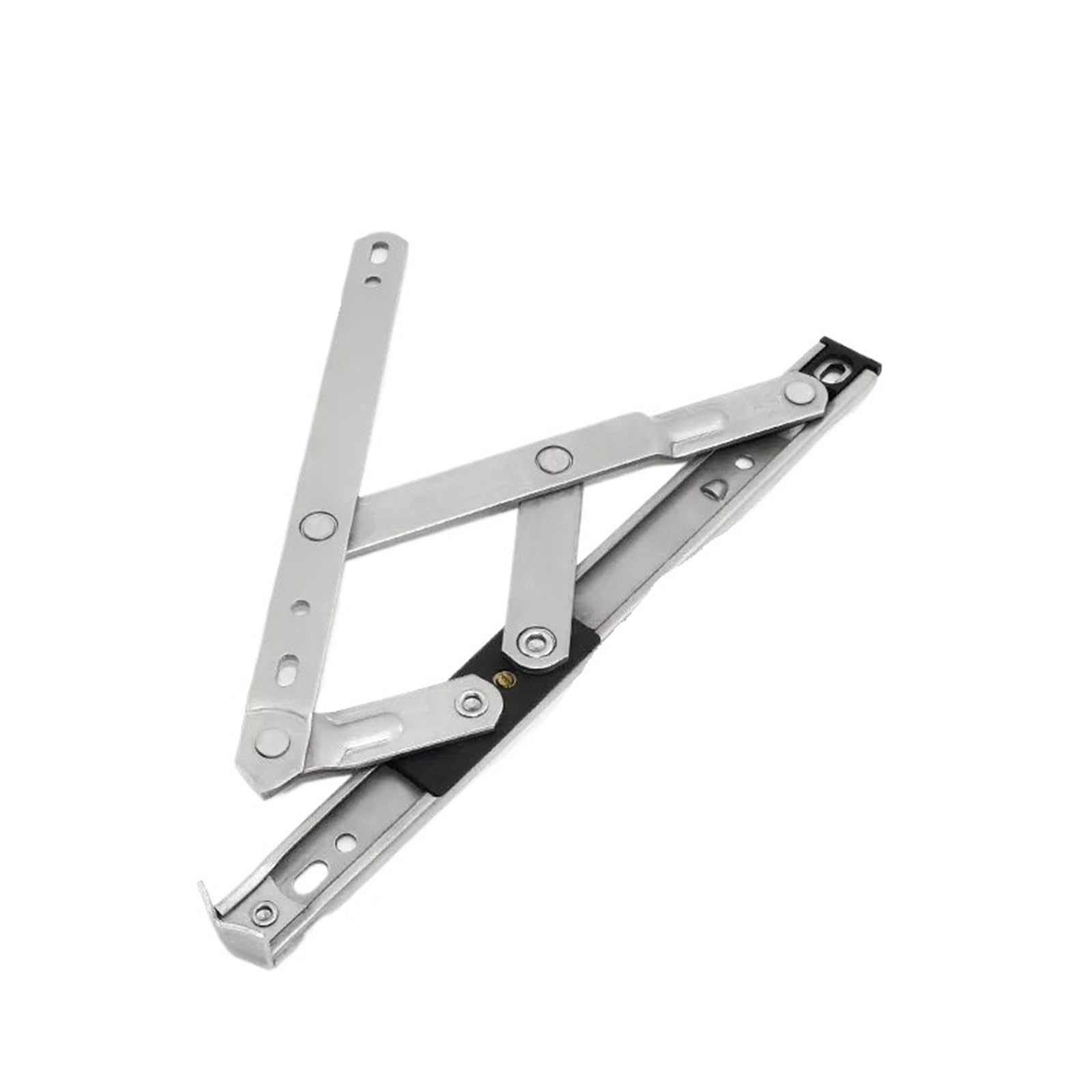 1pcs Thickened 304 Stainless Steel Slide Doors and Windows Pull Window Door Hinge(A1)