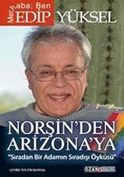 Paperback Norsinden Arizonaya [Turkish] Book