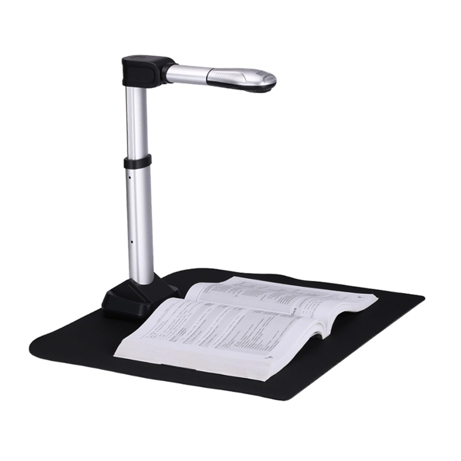 ドキュメントスキャナー A4 1600万画素 書画カメラ LEDライト Amazon