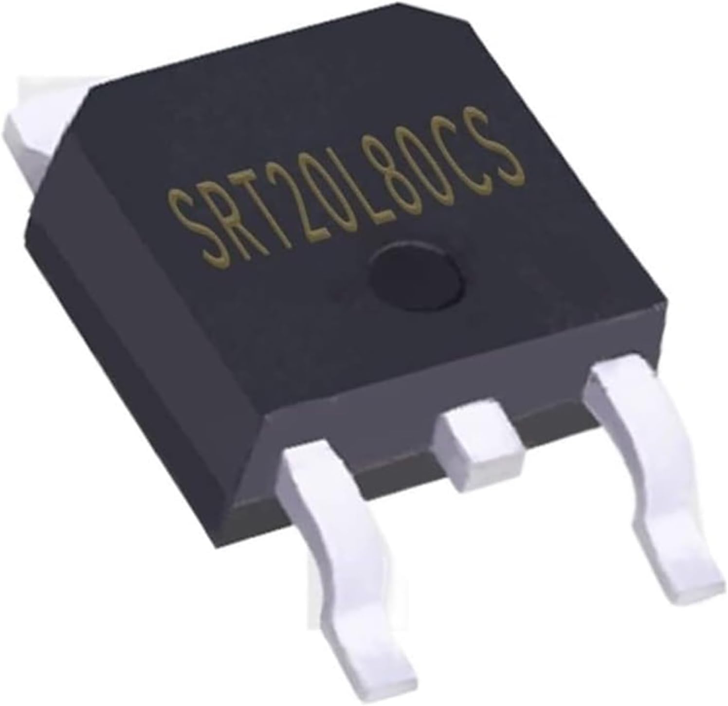 50pc SRT20L80CS TO252 SMD Low VF Schottky Diode,1021