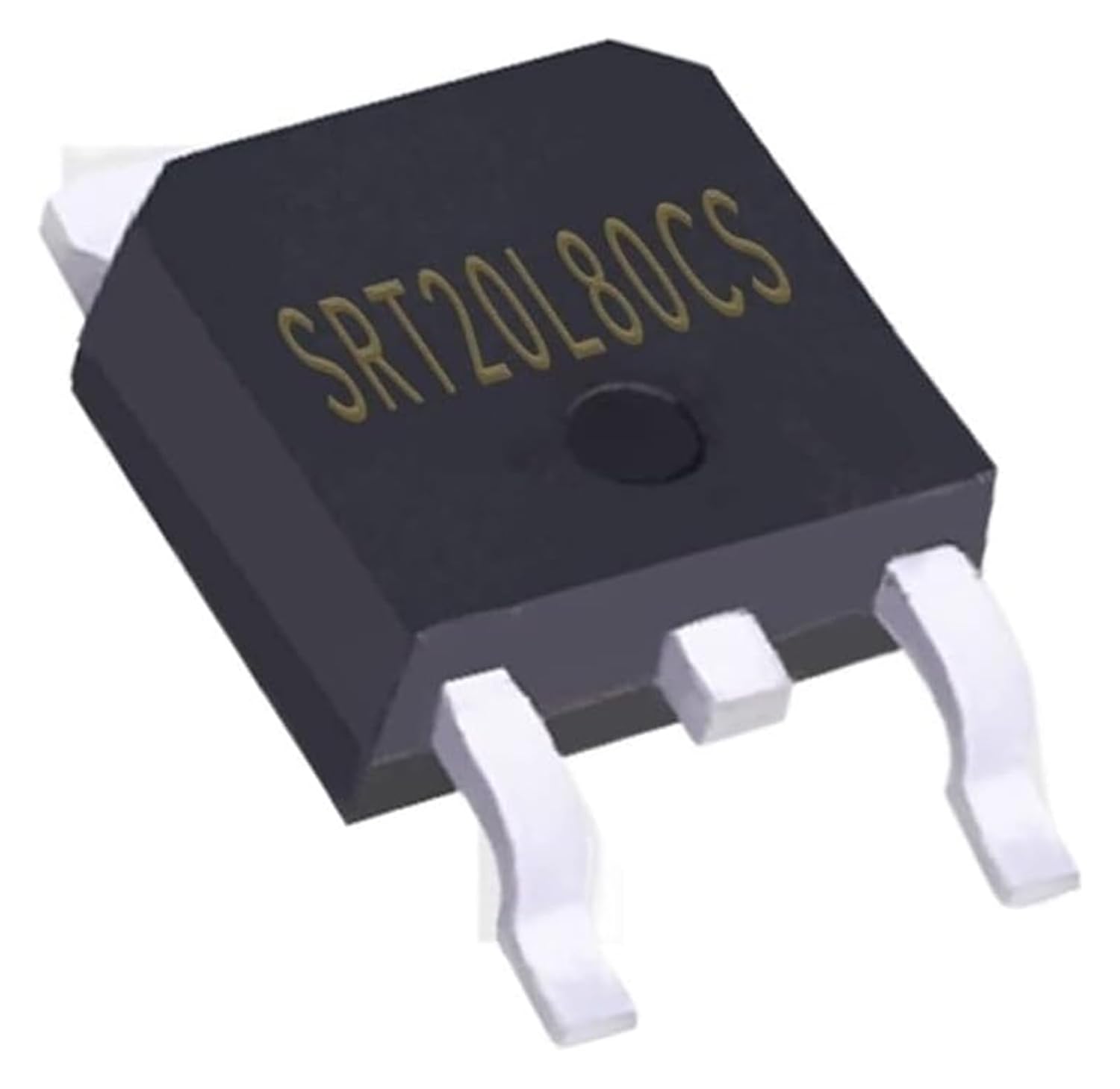 AHMMX 50pc SRT20L80CS TO252 SMD Low VF Schottky Diode .1216