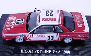 Amazon | エブロ 1/43 リコースカイライン GTS-R Gr.A 1988 ホワイト Amazon | エブロ 1/43 リコースカイライン GTS-R Gr.A 1988 ホワイト