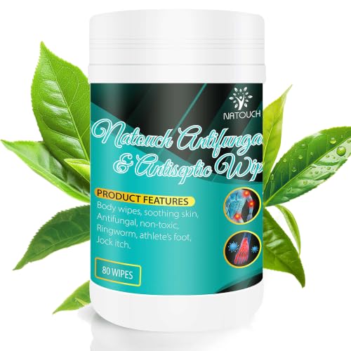 Natouch Body Wipes