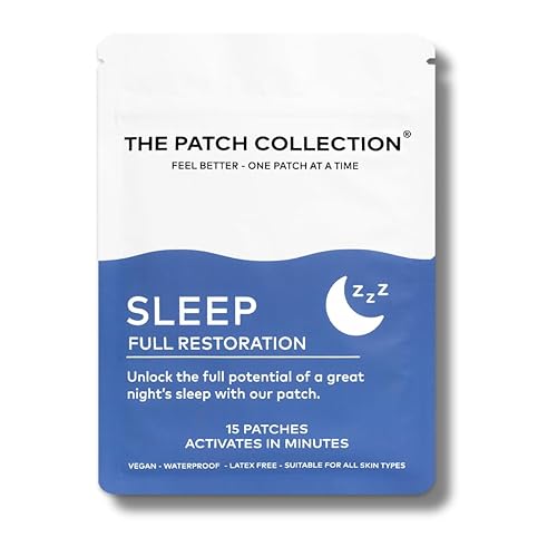 The Patch Collection® - Deep Sleep Aid Patches | Valerian