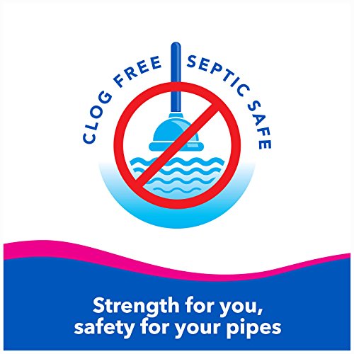 Scott ComfortPlus Toilet Paper, Equal to 36 Regular Rolls), Septic Safe Bath Tissue, White, 9 Count (Pack of 1) - 8