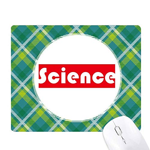 Tapis de souris pixel sciences réseaux rouge pour éviter les sauts de curseur sur le bureau