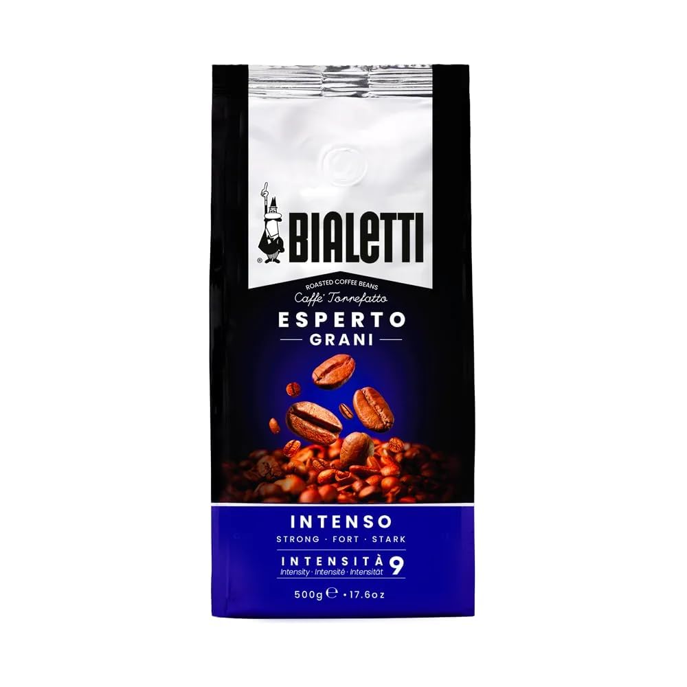 Bialetti (ビアレッティ) カフェグラーニ インテンソ (豆 / 1kg…