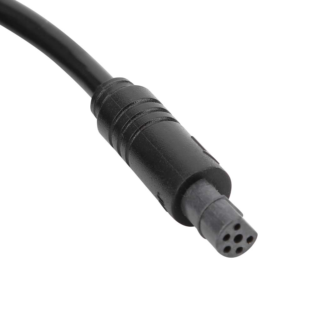 KIMISS Tongsheng TSDZ2 Speed Sensor Extension Cable - 6 Cord for Instruments and Speed Measurement - Image 2