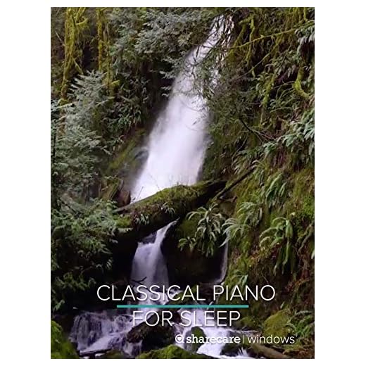 Classical Piano for Sleep and Relaxation