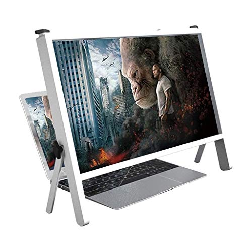 XN[g勾 m[gp\R̉ʊg勾A21C`3D \pxdbvWFN^[dbXN[AvAfArfIAQ[p̒\pxX^ht (Color : White 21in)