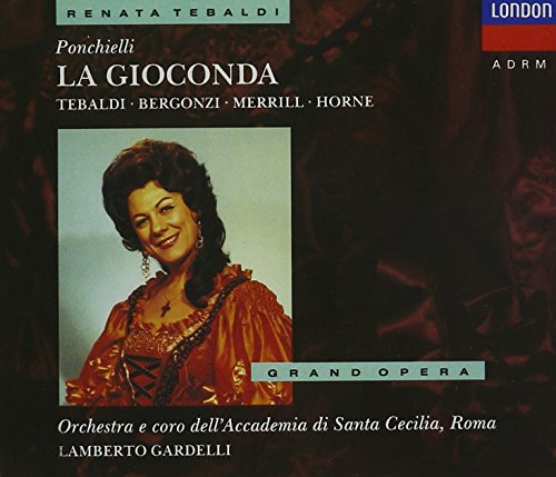  La Gioconda (Ga)