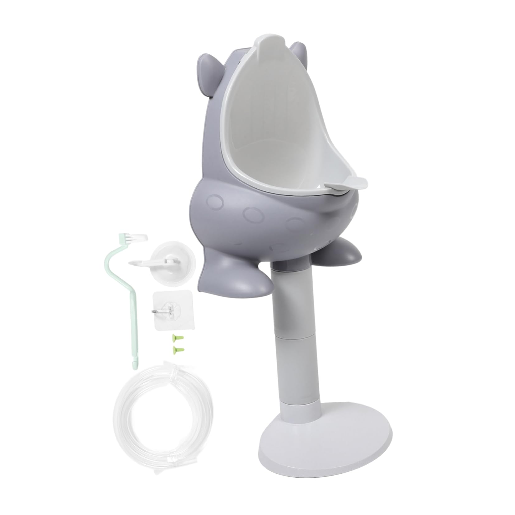 TOYANDONA Orinal de Entrenamiento para Niños Pequeños Infantil Ajustable