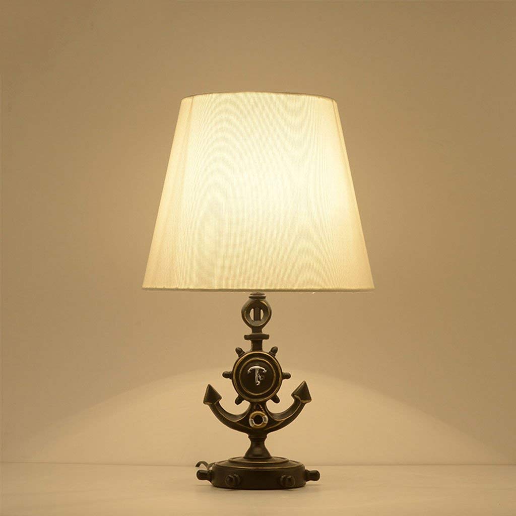 Lampe de chevet rétro américaine pour illuminer chaleureusement votre chambre
