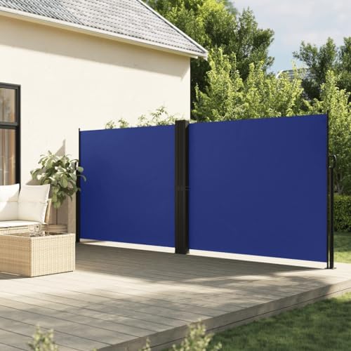 Coupe-vent de balcon pliable pour vous protéger du vis-à-vis