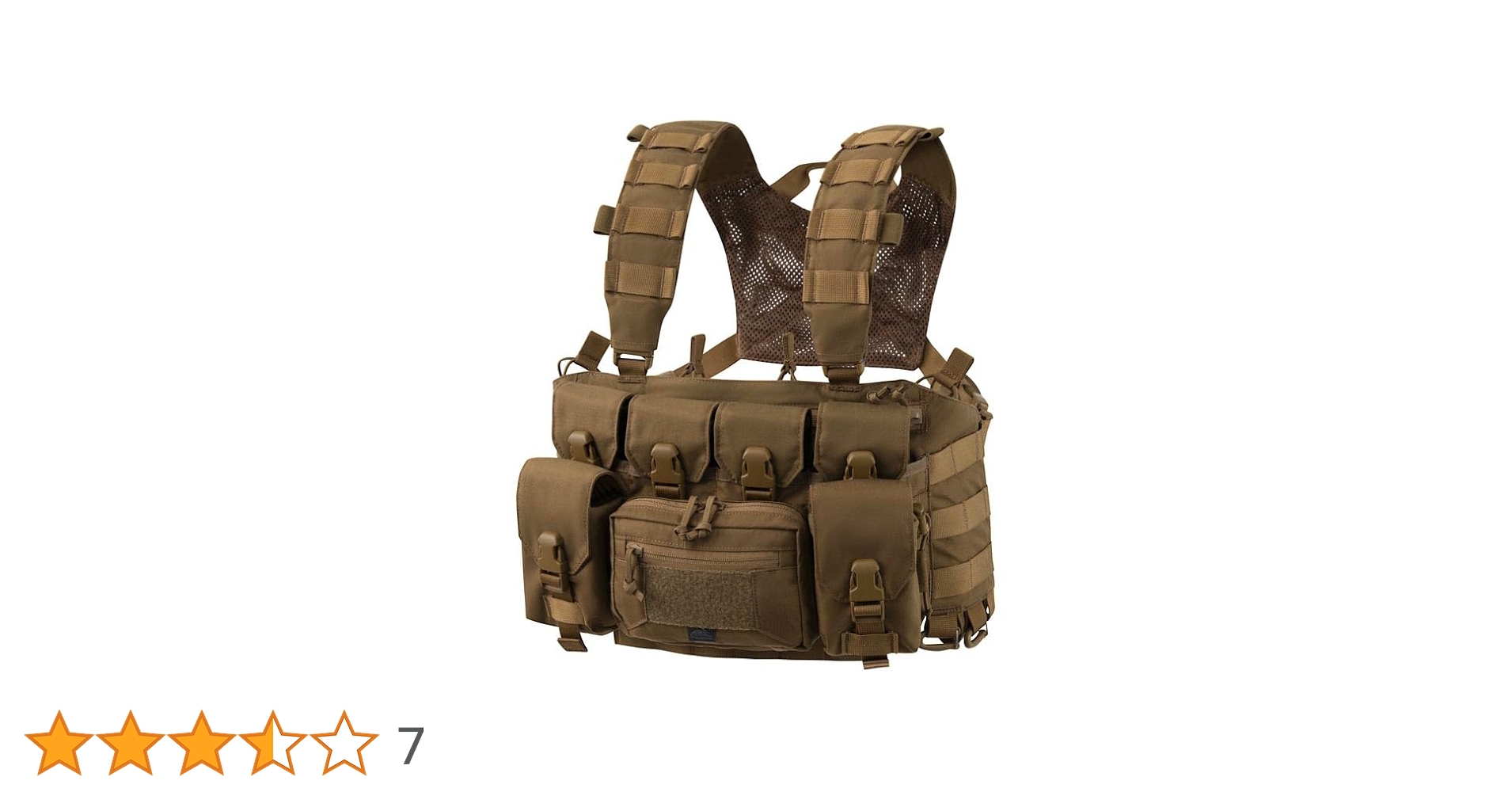 Amazon.co.jp: Helikon-Tex Guardian Recce Chest Rig, Pl