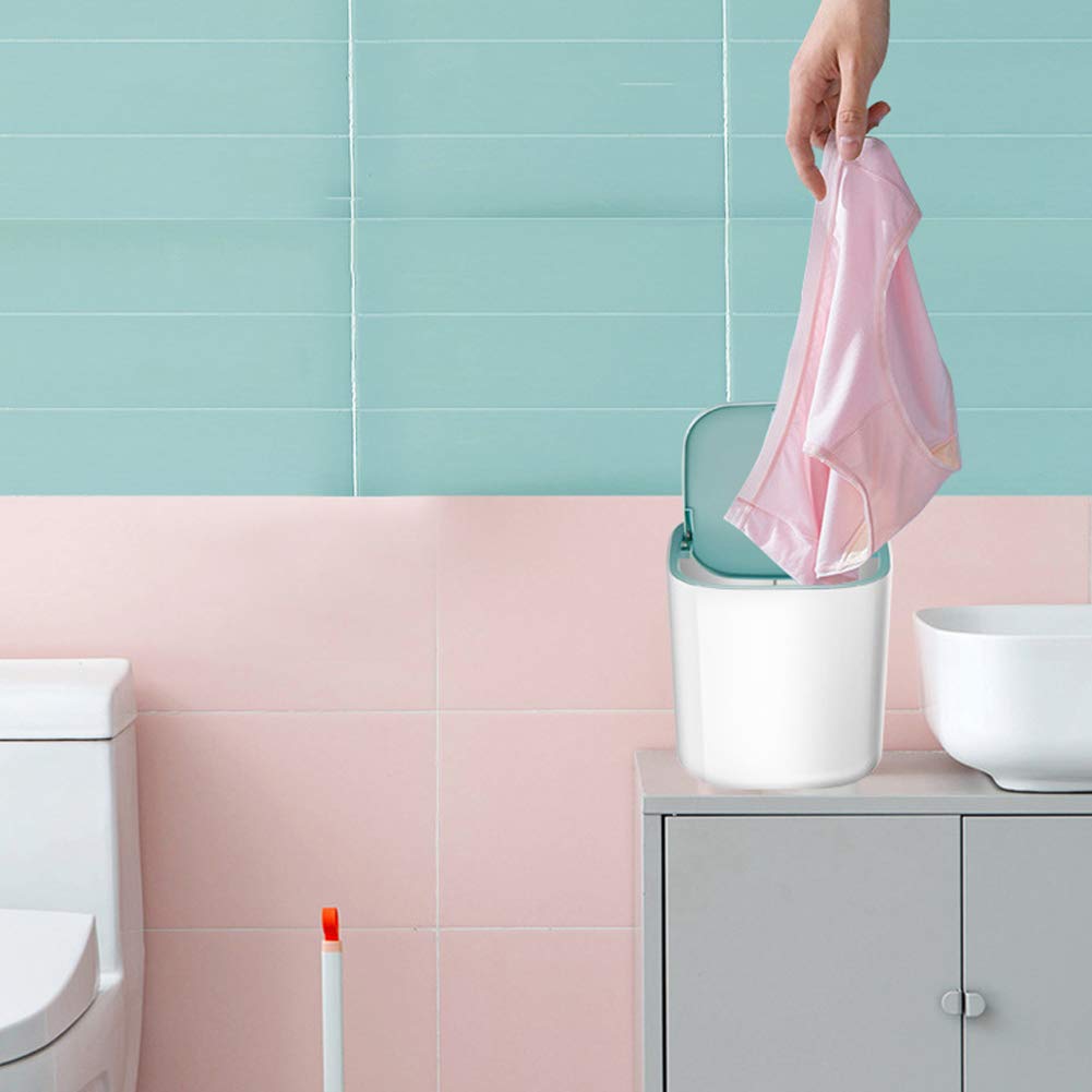 Mini Lavatrice, Lavatrice da Tavolo Portatile a Basso consumo energetico da 3,8 Litri Lavatrice per Biancheria Intima con Spinner per Appartamenti da Viaggio a casa Dormitori alimentati Tramite USB