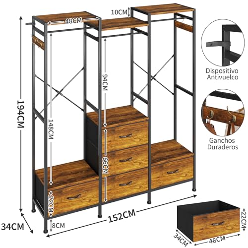 Consejos para Comprar Closets monterrey economicos los mejores 5. 23 Imagen adicional