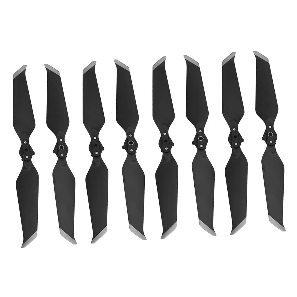 CALANDIS® 4 Pairs Propellers Blades for DJI Mavic 2 Pro Low-Noise Quick Release 8743F | Pc | 4 Pairs Drone Propellers (B0B9HF4RF8) Amazon Price History, Amazon Price Tracker