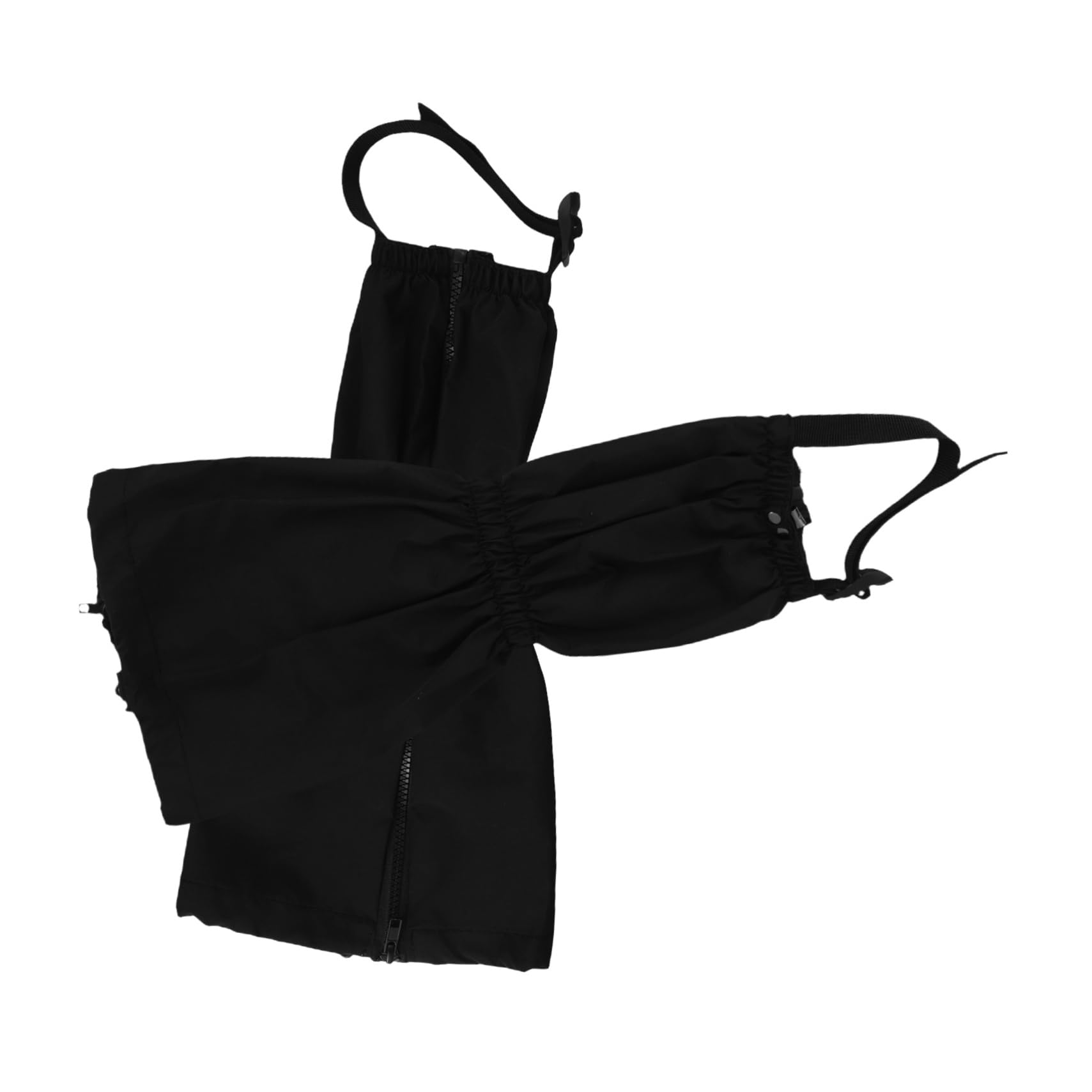 BESPORTBLE 1pair Snow Gaiters for Men Women Lightweight Leg Gaiters for Hiking Climbing Hunting Easy Wear Snake for Outdoor Activities for Skiing Mountaineering