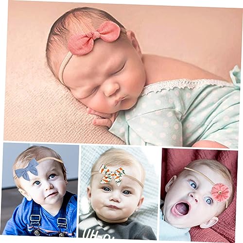 Hohopeti 10 Peças 1 Conjunto De Acessórios De Cabelo Para Crianças Tiaras Para Crianças Acessórios D