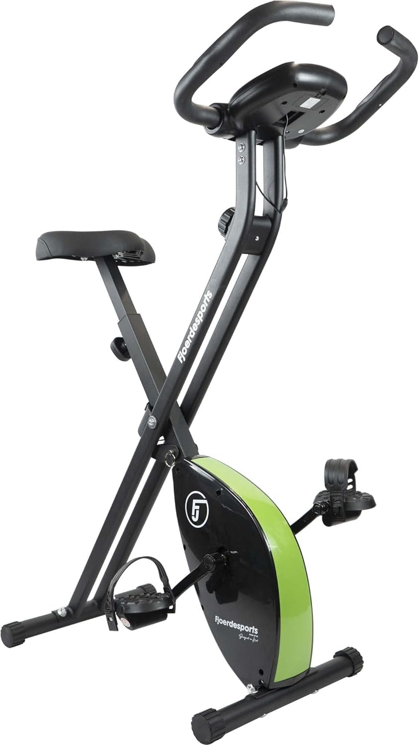 Fjoerdesports faltbarer Fahrradtrainer