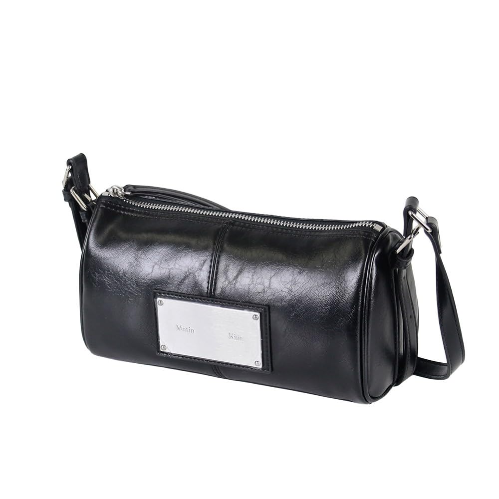 Amazon | [Matin Kim] マーティンキム ショルダーバッグ BUCKLE