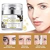 Caffeine-Eye-Cream-Anti-Wrinkle-Eye-Cream-for-Dark-Circles-and-Puffiness-with-Collagen-Puffiness-WrinklesCrows-Feet-Eye-Lift-Treatment-For-Men-Women ELBBUB Caffeine Eye Cream, Anti Wrinkle Eye Cream and Puffiness-with Collagen, Puffiness, Wrinkles,Crows Feet Eye Lift Treatment For Men & Women